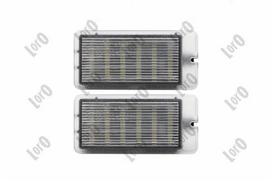 Apšvietimas, bagažinės vidus ABAKUS L35-410-002LED