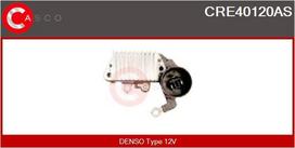 Reguliatorius, kintamosios srovės generatorius CASCO CRE40120AS