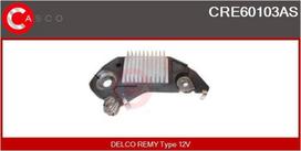 Reguliatorius, kintamosios srovės generatorius CASCO CRE60103AS