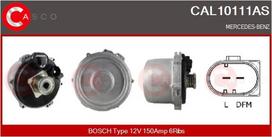 Kintamosios srovės generatorius CASCO CAL10111AS
