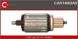 Ankeris, starteris CASCO CAR14002AS