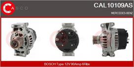 Kintamosios srovės generatorius CASCO CAL10109AS