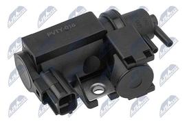 Slėgio keitiklis, turboįkrova NTY EGR-TY-016