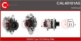 Kintamosios srovės generatorius CASCO CAL40101AS
