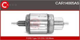 Ankeris, starteris CASCO CAR14005AS