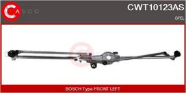 Valytuvo trauklė CASCO CWT10123AS
