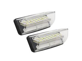 Valstybinio numerio apšvietimas ABAKUS L51-210-0005LED