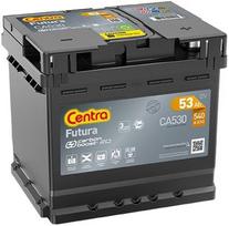 Starterio akumuliatorius CENTRA CA530