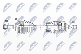 Pusašis NTY NPW-PL-123