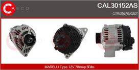 Kintamosios srovės generatorius CASCO CAL30152AS