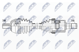 Pusašis NTY NPW-FR-155