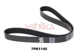 V formos rumbuoti diržai ASHIKA 112-7PK1140