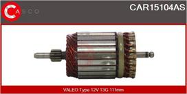 Ankeris, starteris CASCO CAR15104AS