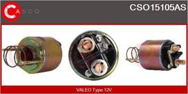 Solenoidinis jungiklis, starteris CASCO CSO15105AS