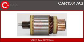 Ankeris, starteris CASCO CAR15017AS