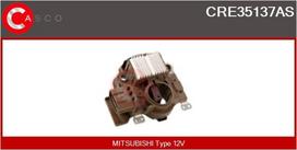 Reguliatorius, kintamosios srovės generatorius CASCO CRE35137AS