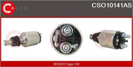 Solenoidinis jungiklis, starteris CASCO CSO10141AS