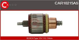 Ankeris, starteris CASCO CAR10215AS