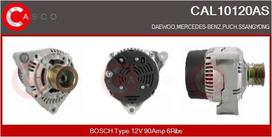 Kintamosios srovės generatorius CASCO CAL10120AS