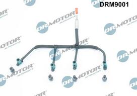 Žarna, degalų išsiliejimo apsauga Dr.Motor Automotive DRM9001