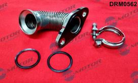 Vamzdis, EGR vožtuvas Dr.Motor Automotive DRM0562