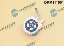 Alyvos aušintuvas, variklio alyva Dr.Motor Automotive DRM111001