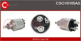 Solenoidinis jungiklis, starteris CASCO CSO10105AS