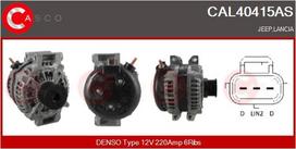 Kintamosios srovės generatorius CASCO CAL40415AS