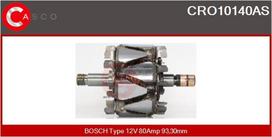 Rotorius, kintamosios srovės generatorius CASCO CRO10140AS
