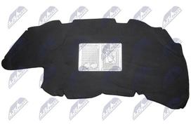 Garso izoliacijos medžiaga, variklio niša NTY EZC-PE-090