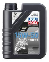 Variklio alyva LIQUI MOLY 2555