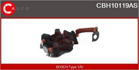 Laikiklis, angliniai šepetėliai CASCO CBH10119AS