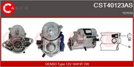 Starteris CASCO CST40123AS