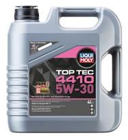 Variklio alyva LIQUI MOLY 21403
