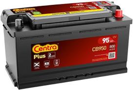 Starterio akumuliatorius CENTRA CB950