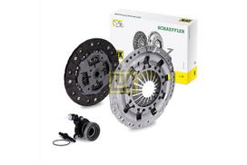 Sankabos komplektas Schaeffler LuK 620 3117 33