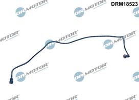 Degalų magistralė Dr.Motor Automotive DRM18523