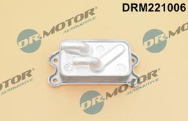 Alyvos aušintuvas, variklio alyva Dr.Motor Automotive DRM221006