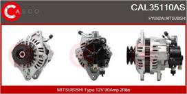 Kintamosios srovės generatorius CASCO CAL35110AS