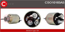 Solenoidinis jungiklis, starteris CASCO CSO10165AS