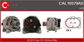 Kintamosios srovės generatorius CASCO CAL10379AS