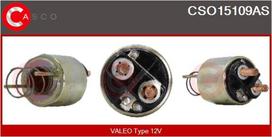 Solenoidinis jungiklis, starteris CASCO CSO15109AS