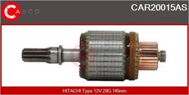 Ankeris, starteris CASCO CAR20015AS
