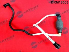 Degalų magistralė Dr.Motor Automotive DRM18503