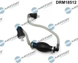 Degalų magistralė Dr.Motor Automotive DRM18512