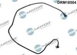 Degalų magistralė Dr.Motor Automotive DRM18504