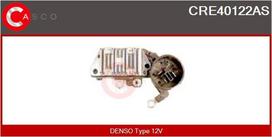 Reguliatorius, kintamosios srovės generatorius CASCO CRE40122AS