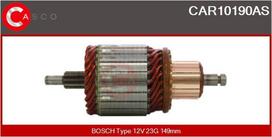 Ankeris, starteris CASCO CAR10190AS