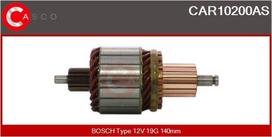 Ankeris, starteris CASCO CAR10200AS