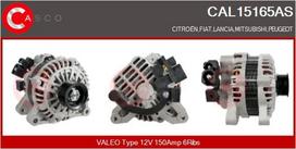 Kintamosios srovės generatorius CASCO CAL15165AS